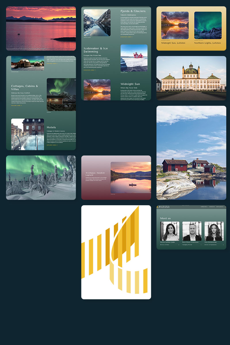 Se Aurora Travel Partners case